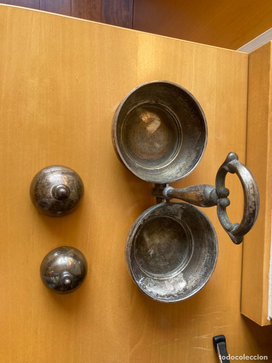 Antig&uuml;edades: PORTA ACEITERA Y VINAGRERA - Foto 2
