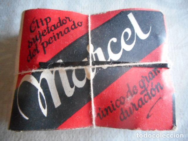 Antig&uuml;edades: paquete de horquillas - Foto 5