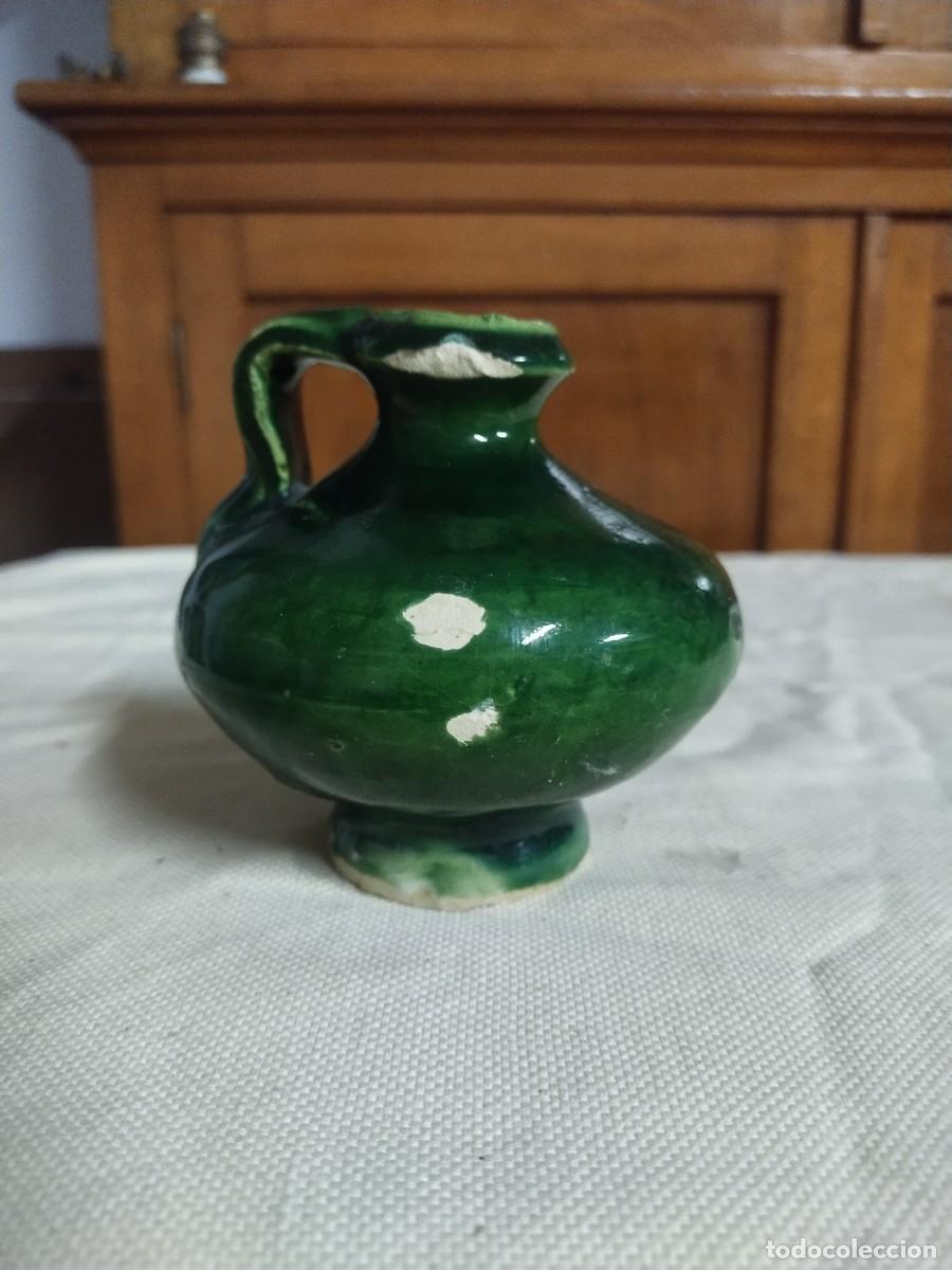 Antig&uuml;edades: Peque&ntilde;a Perula - Foto 1