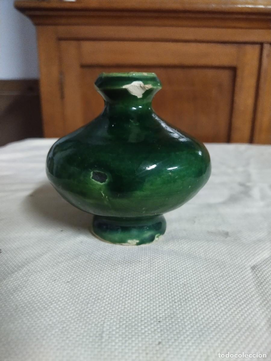 Antig&uuml;edades: Peque&ntilde;a Perula - Foto 2