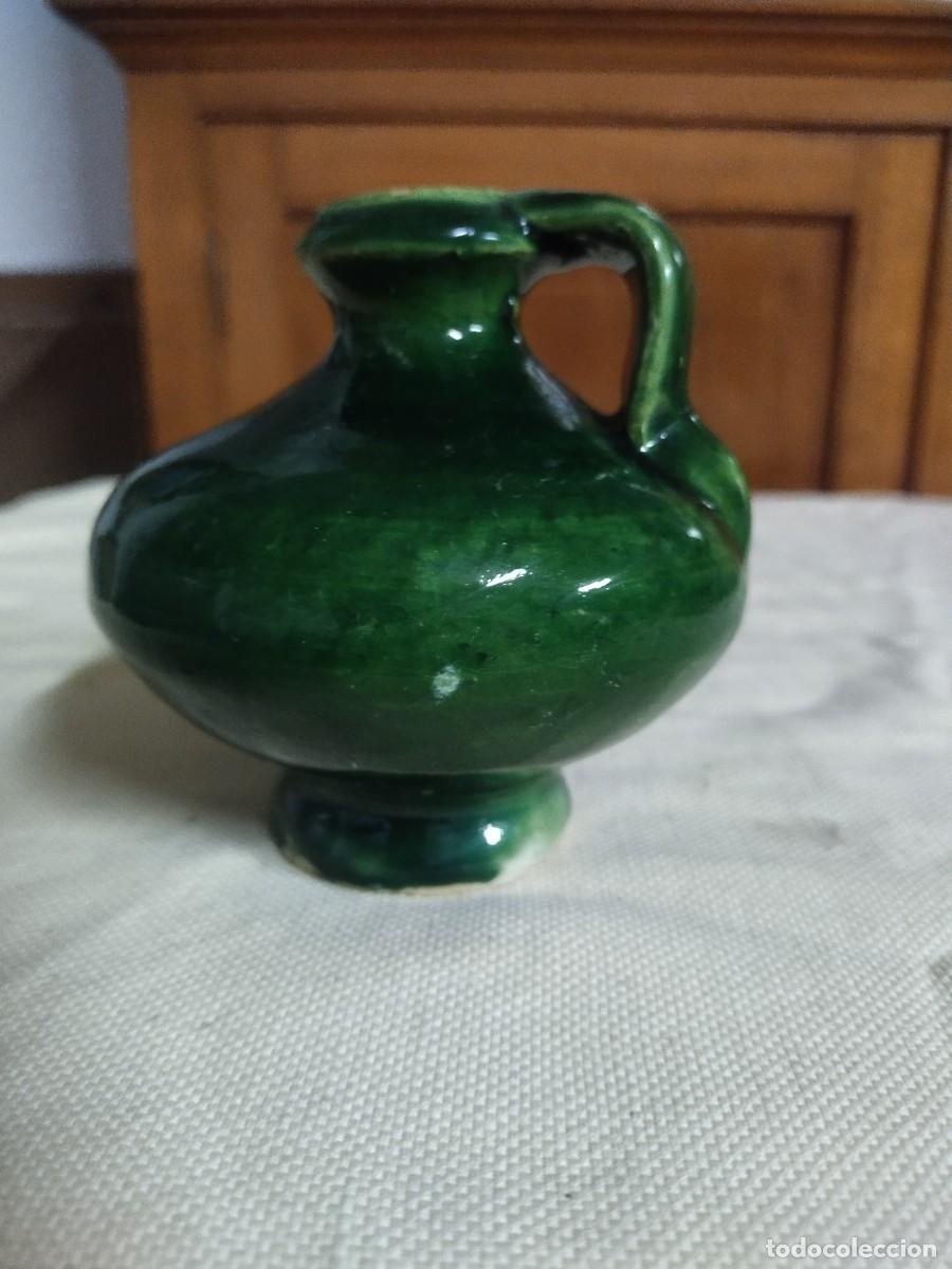 Antig&uuml;edades: Peque&ntilde;a Perula - Foto 3