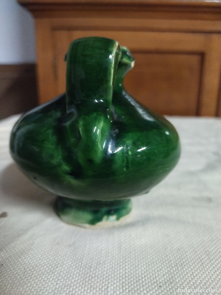 Antig&uuml;edades: Peque&ntilde;a Perula - Foto 4