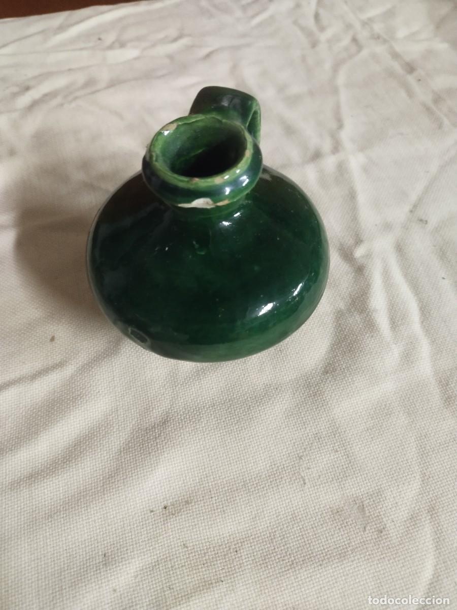 Antig&uuml;edades: Peque&ntilde;a Perula - Foto 5