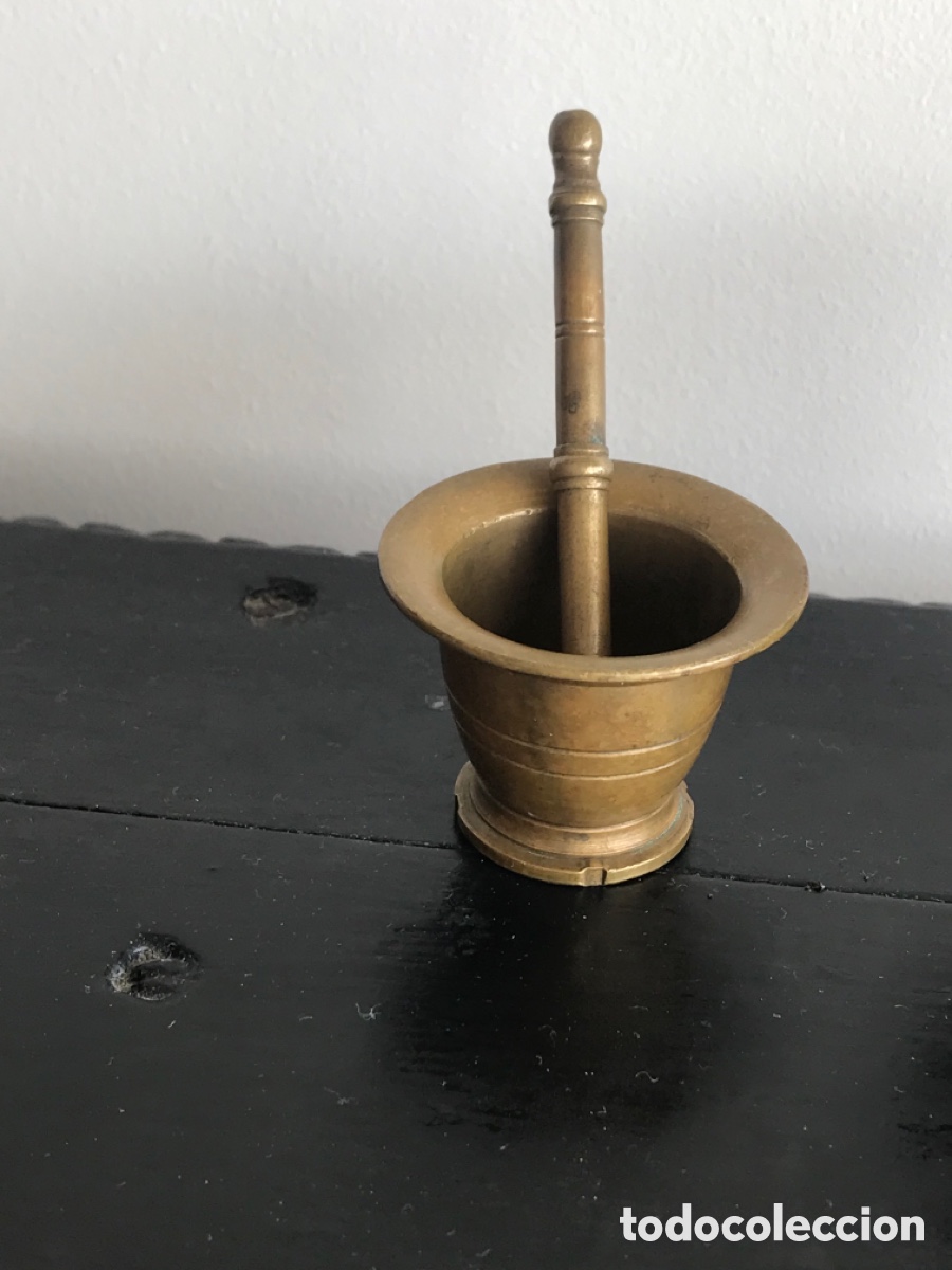 Antig&uuml;edades: Morteros de bronce - Foto 14