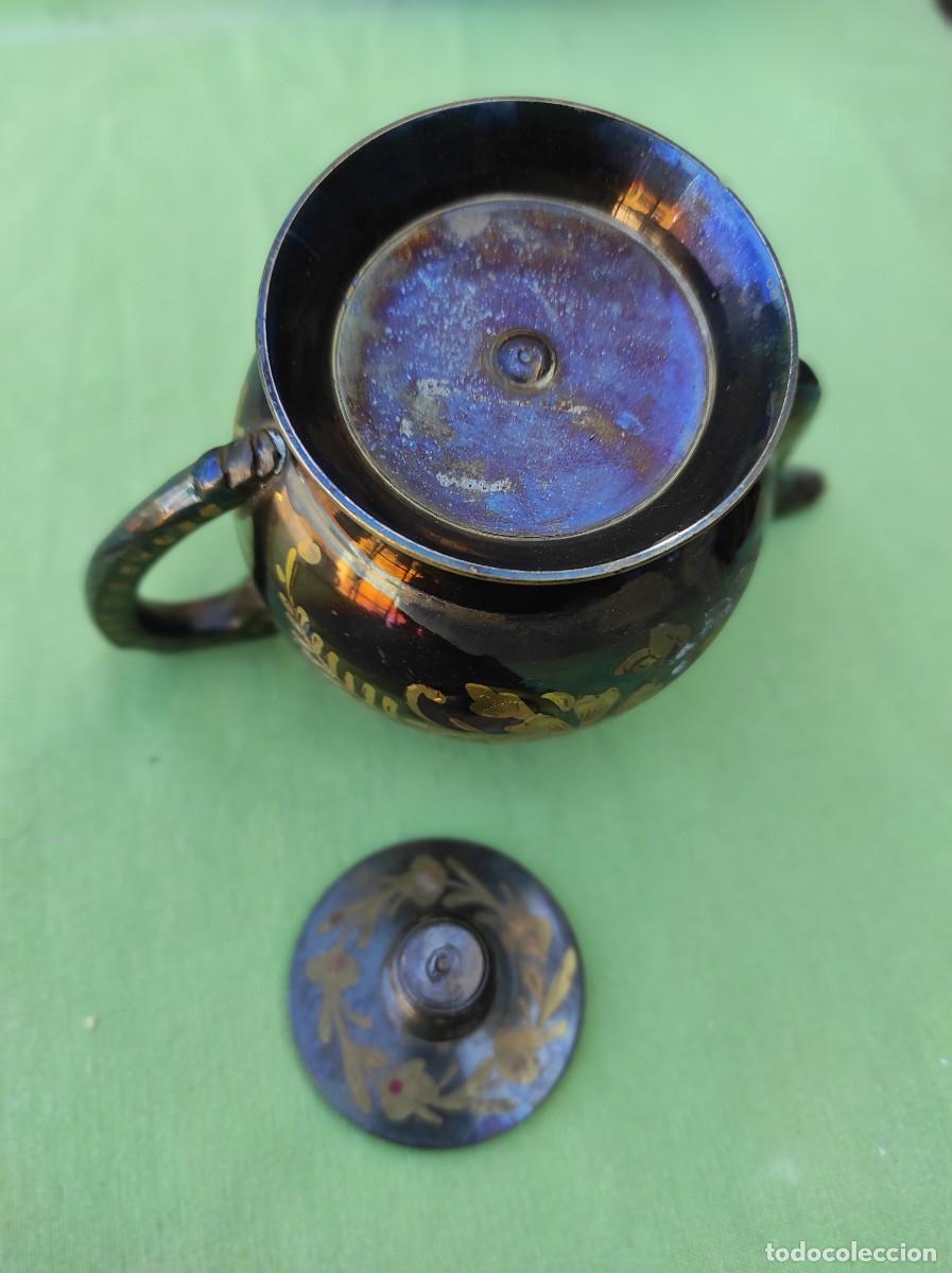 Antig&uuml;edades: Tetera - Foto 3