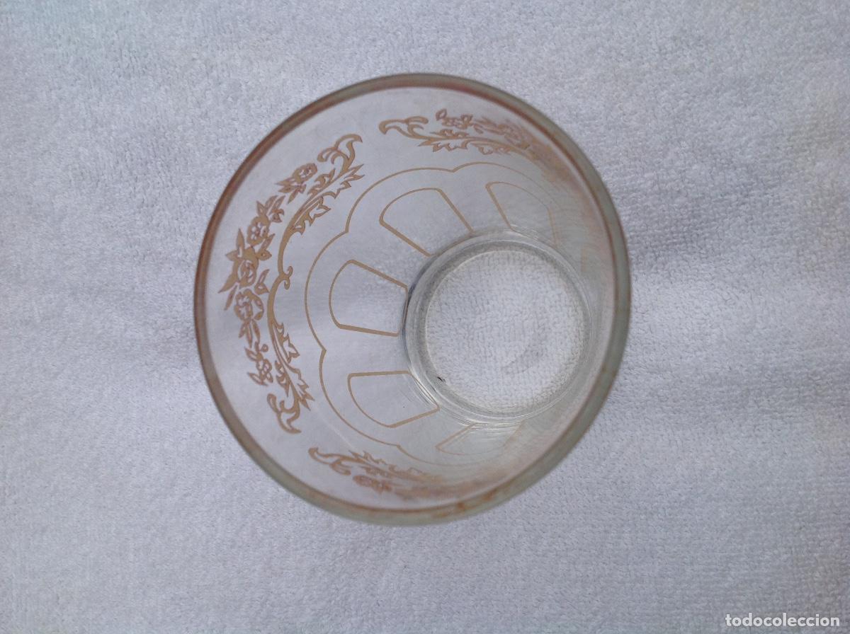 Antig&uuml;edades: Vaso de vidrio. China - Foto 2