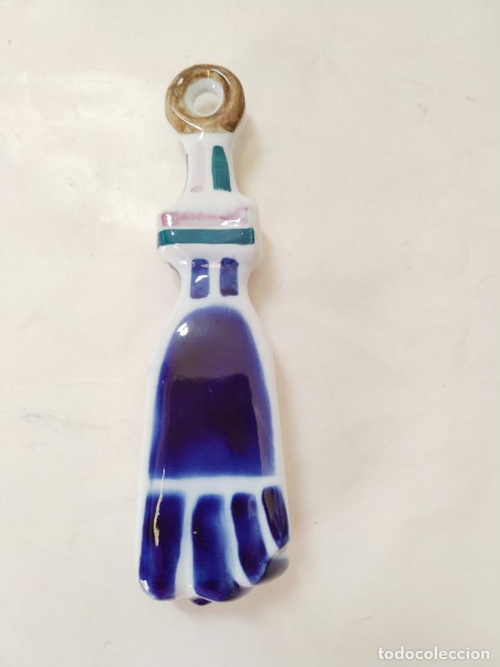 Antig&uuml;edades: mano de fatima, Figa N&ordm; 1, sargadelos - Foto 4