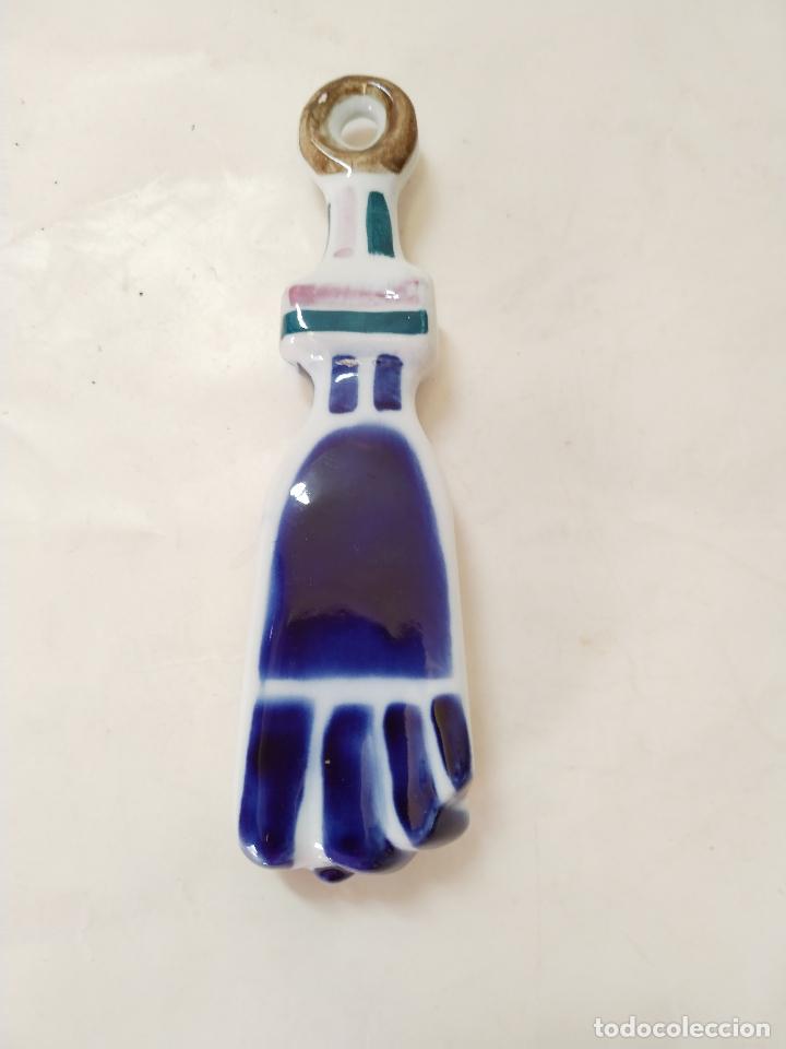Antig&uuml;edades: mano de fatima, Figa N&ordm; 1, sargadelos - Foto 7