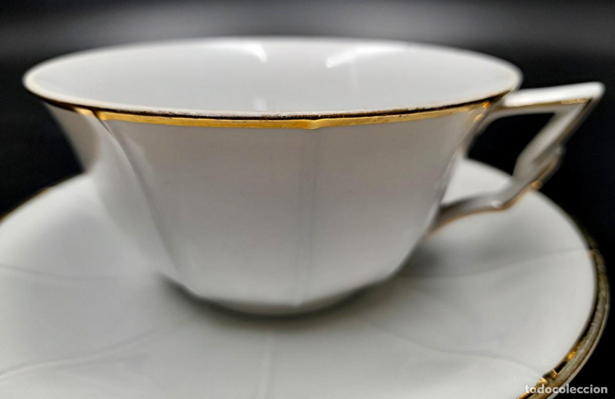 Antig&uuml;edades: Set di sei tazze - Foto 3