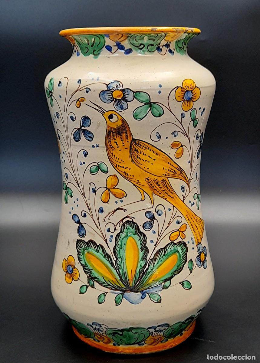 Antig&uuml;edades: Vaso albarello - Foto 1