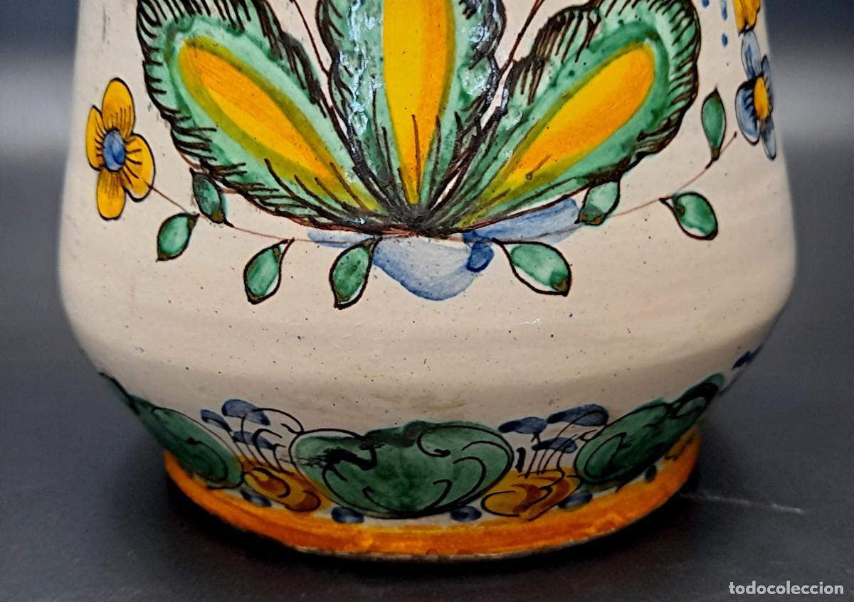 Antig&uuml;edades: Vaso albarello - Foto 4