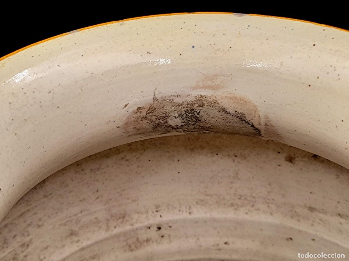Antig&uuml;edades: Vaso albarello - Foto 5
