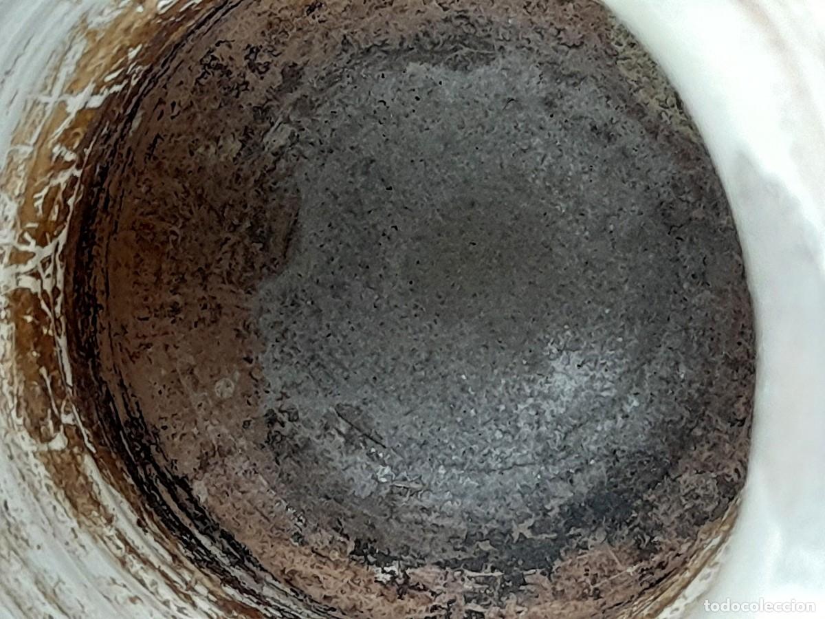 Antig&uuml;edades: Vaso albarello - Foto 6