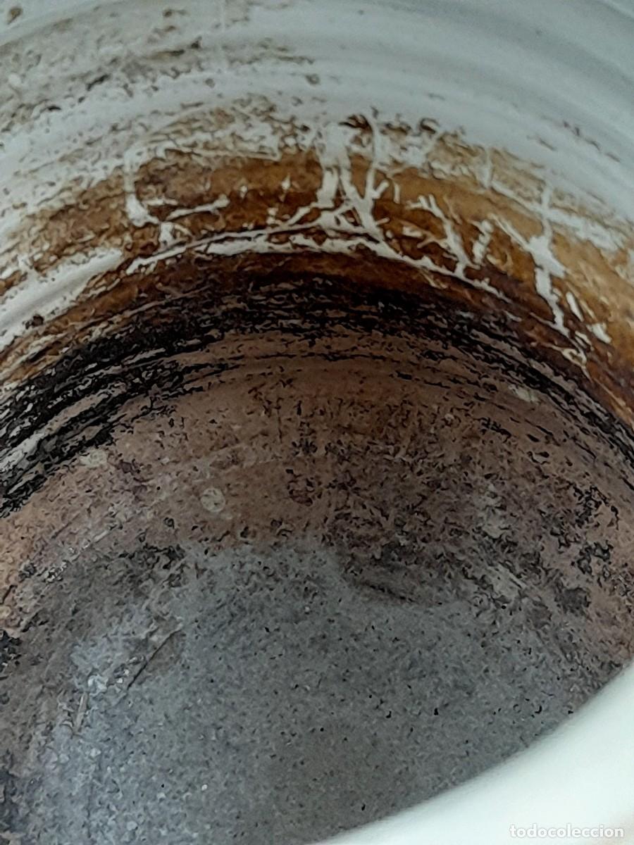 Antig&uuml;edades: Vaso albarello - Foto 7