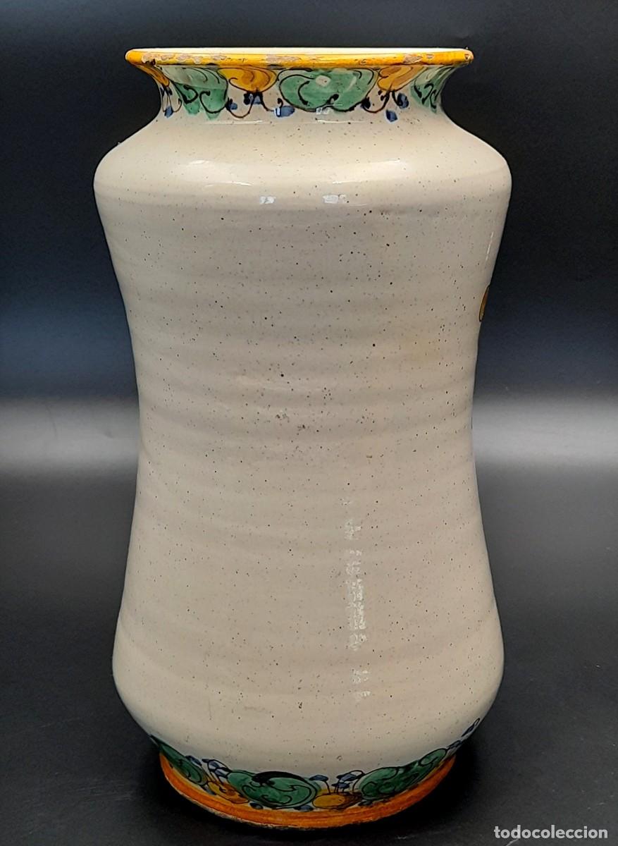 Antig&uuml;edades: Vaso albarello - Foto 8