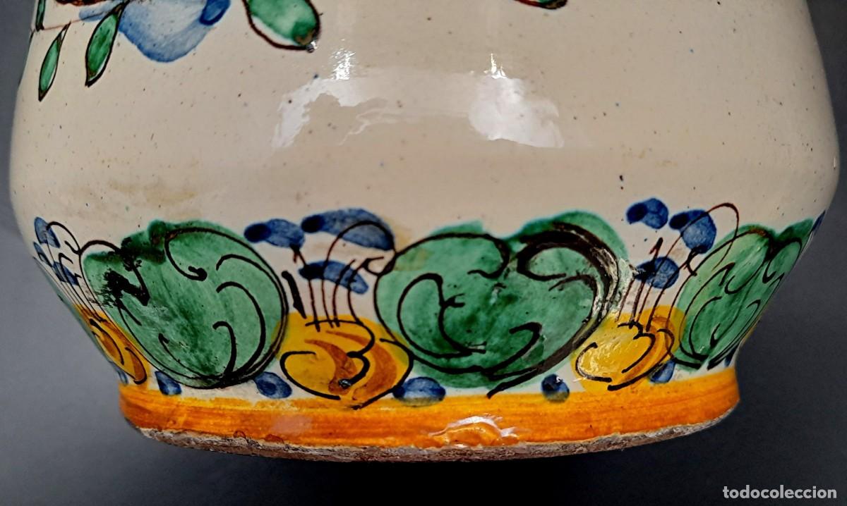 Antig&uuml;edades: Vaso albarello - Foto 11