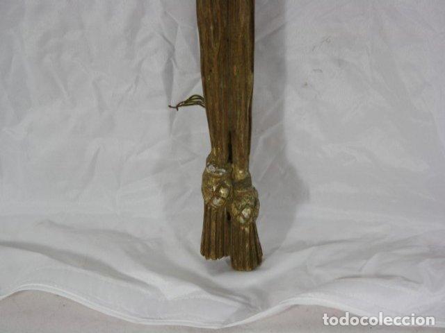 Antig&uuml;edades: Applique bois dor&eacute; style Louis XVI - Foto 8