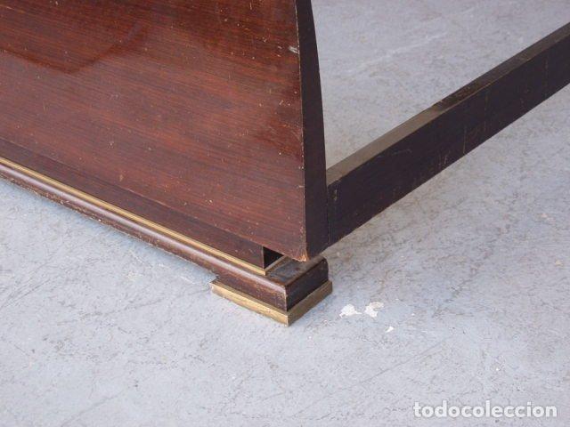 Antig&uuml;edades: Lit 1930 art d&eacute;co Maxime Old palissandre - Foto 3