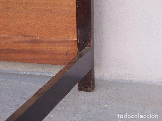 Antig&uuml;edades: Lit 1930 art d&eacute;co Maxime Old palissandre - Foto 4