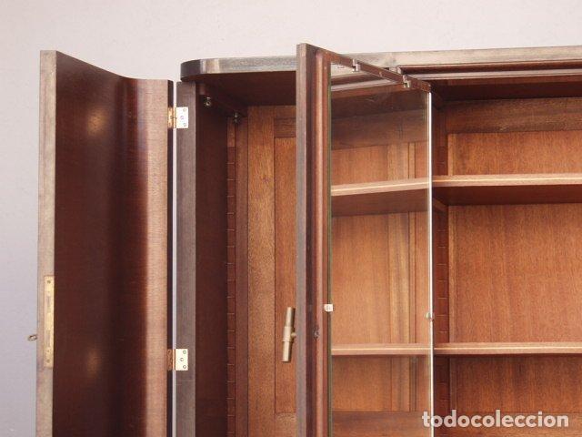 Antig&uuml;edades: Armoire 1930 palissandre par Maxime Old - Foto 7