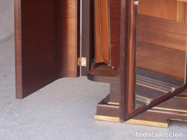 Antig&uuml;edades: Armoire 1930 palissandre par Maxime Old - Foto 9