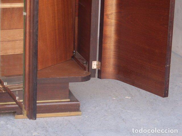 Antig&uuml;edades: Armoire 1930 palissandre par Maxime Old - Foto 10