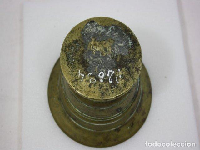 Antig&uuml;edades: Mortier en bronze XVII&egrave;me - Foto 4