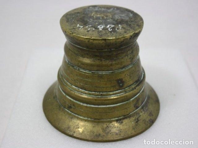 Antig&uuml;edades: Mortier en bronze XVII&egrave;me - Foto 5