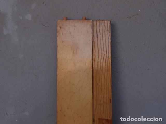 Antig&uuml;edades: Lit &eacute;poque 1950 &eacute;rable dessus tissus rose - Foto 7