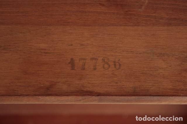 Antig&uuml;edades: Armoire en &eacute;b&egrave;ne de macassar 1940 - Foto 10