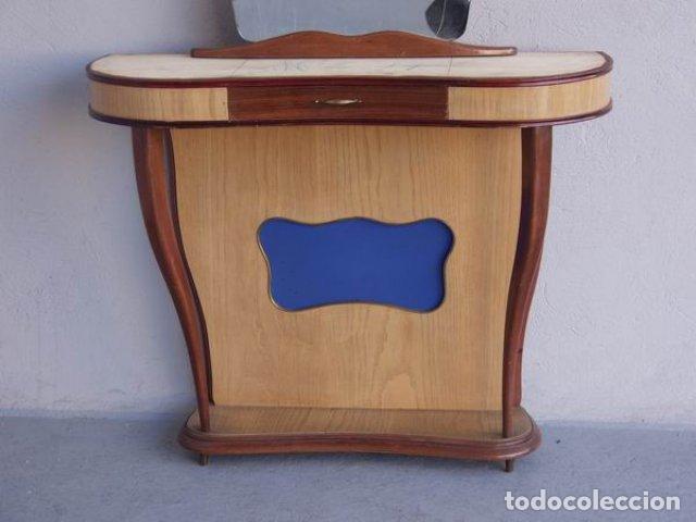 Antig&uuml;edades: Console miroir 1940 italienne - Foto 3