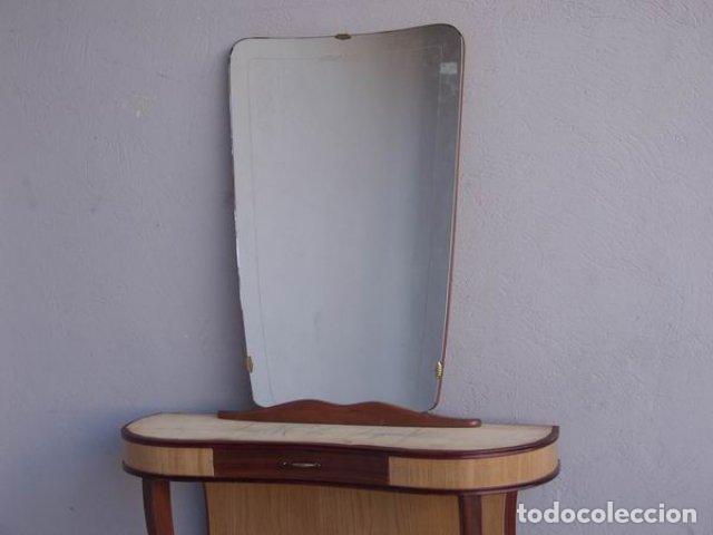 Antig&uuml;edades: Console miroir 1940 italienne - Foto 4