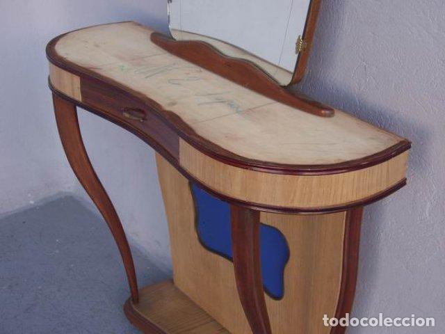 Antig&uuml;edades: Console miroir 1940 italienne - Foto 5