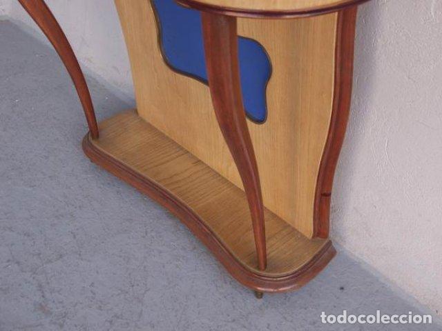 Antig&uuml;edades: Console miroir 1940 italienne - Foto 6