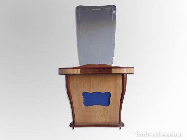 Antig&uuml;edades: Console miroir 1940 italienne - Foto 1
