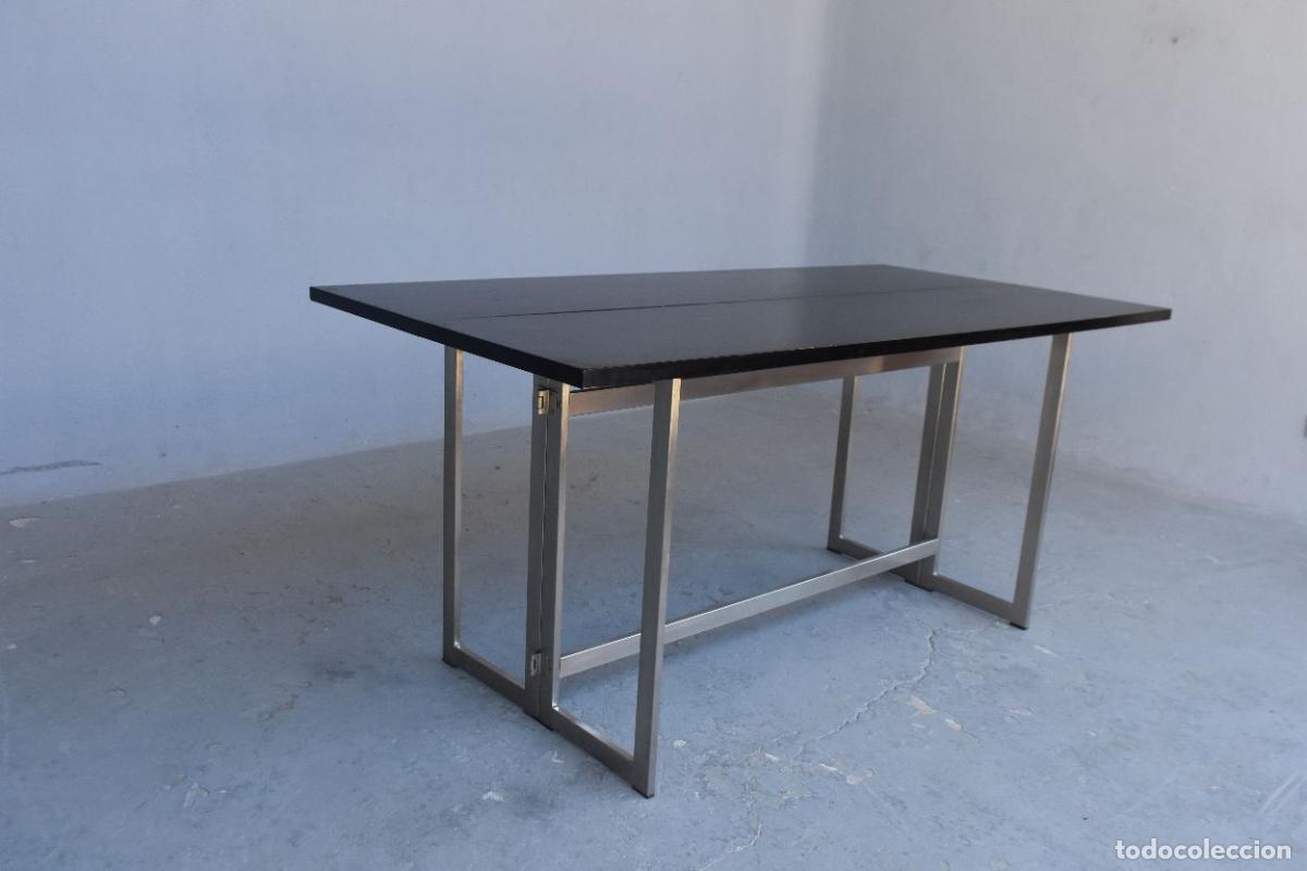 Antig&uuml;edades: Console transformable 1970 par Artelano - Foto 2