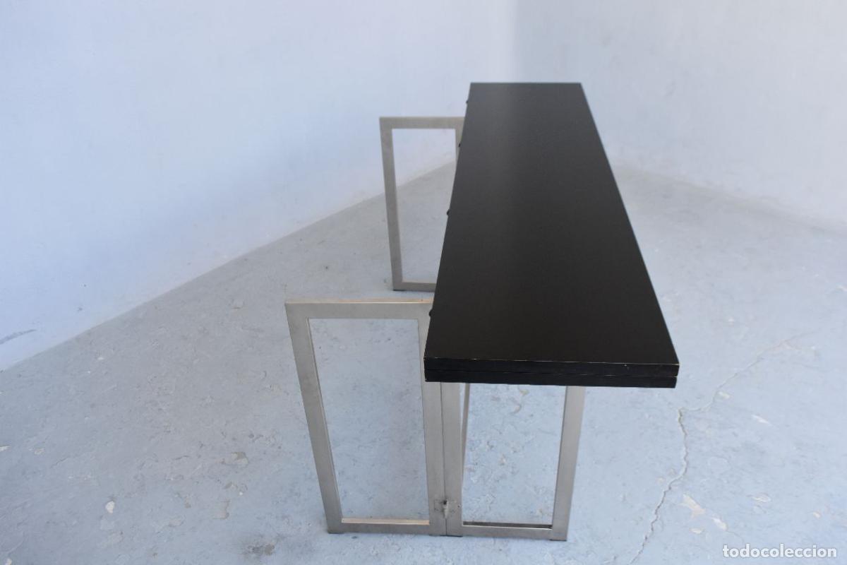 Antig&uuml;edades: Console transformable 1970 par Artelano - Foto 6