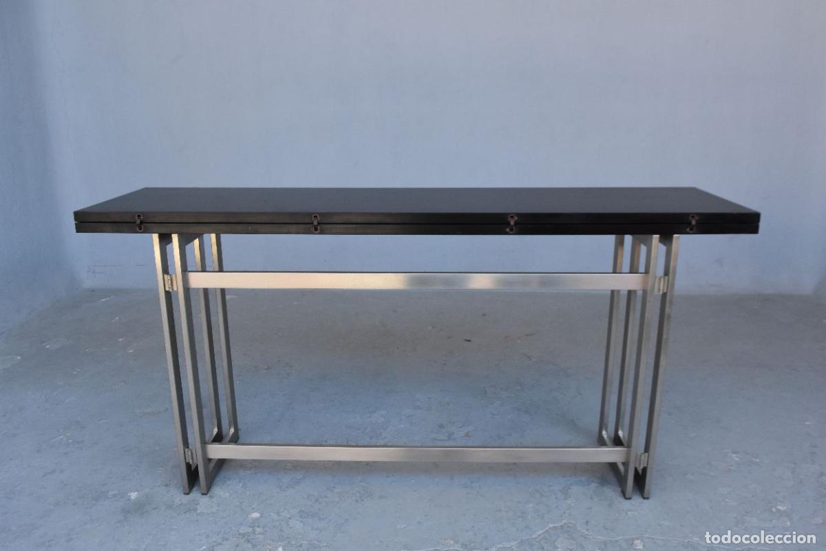 Antig&uuml;edades: Console transformable 1970 par Artelano - Foto 7