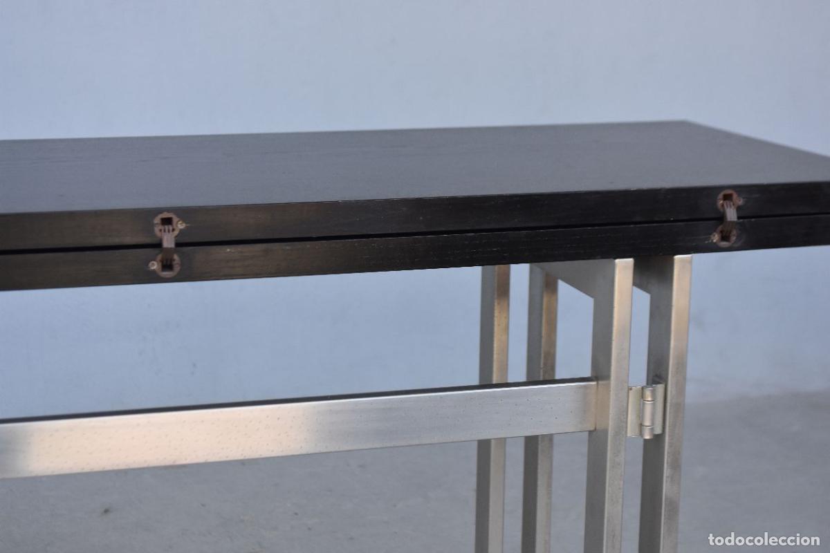 Antig&uuml;edades: Console transformable 1970 par Artelano - Foto 8