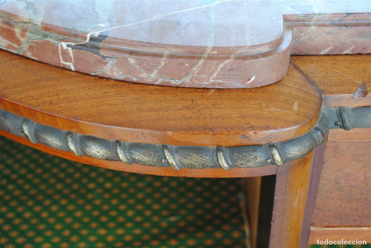 Antig&uuml;edades: Bahut Art d&eacute;co par De Coene 1930 - Foto 10