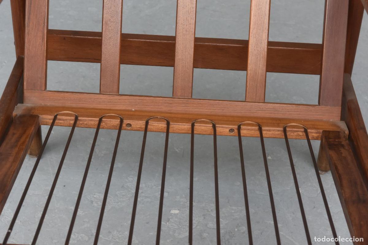 Antig&uuml;edades: Fauteuils scandinave 1960 - Foto 4