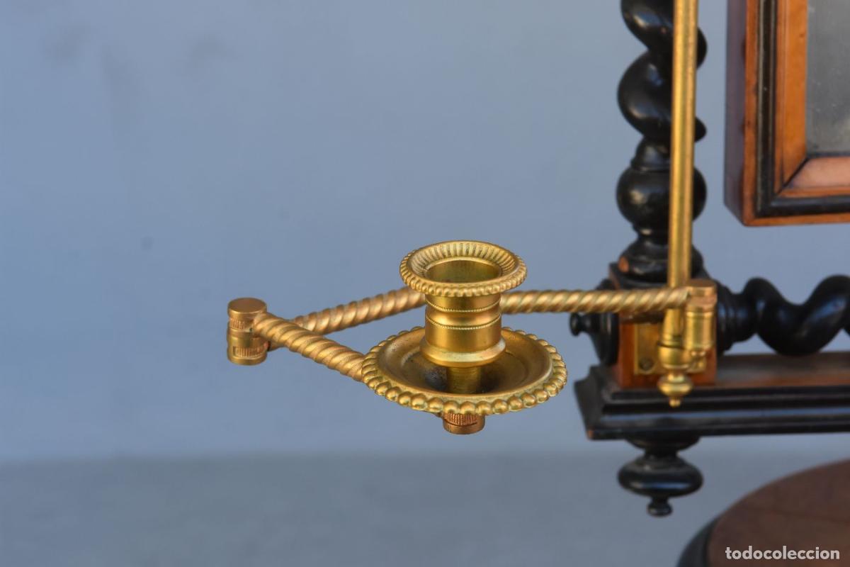 Antig&uuml;edades: Barbi&egrave;re Charles X &agrave; syst&egrave;me de contre poids - Foto 3