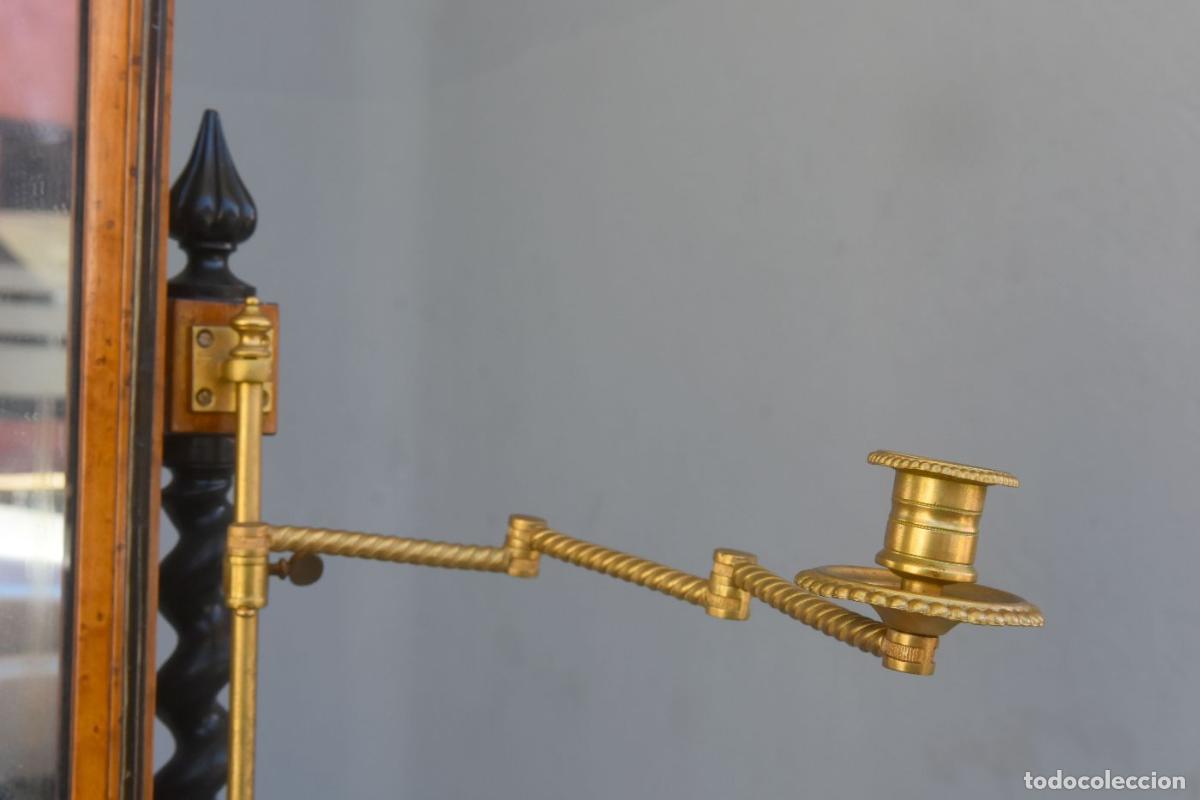 Antig&uuml;edades: Barbi&egrave;re Charles X &agrave; syst&egrave;me de contre poids - Foto 5