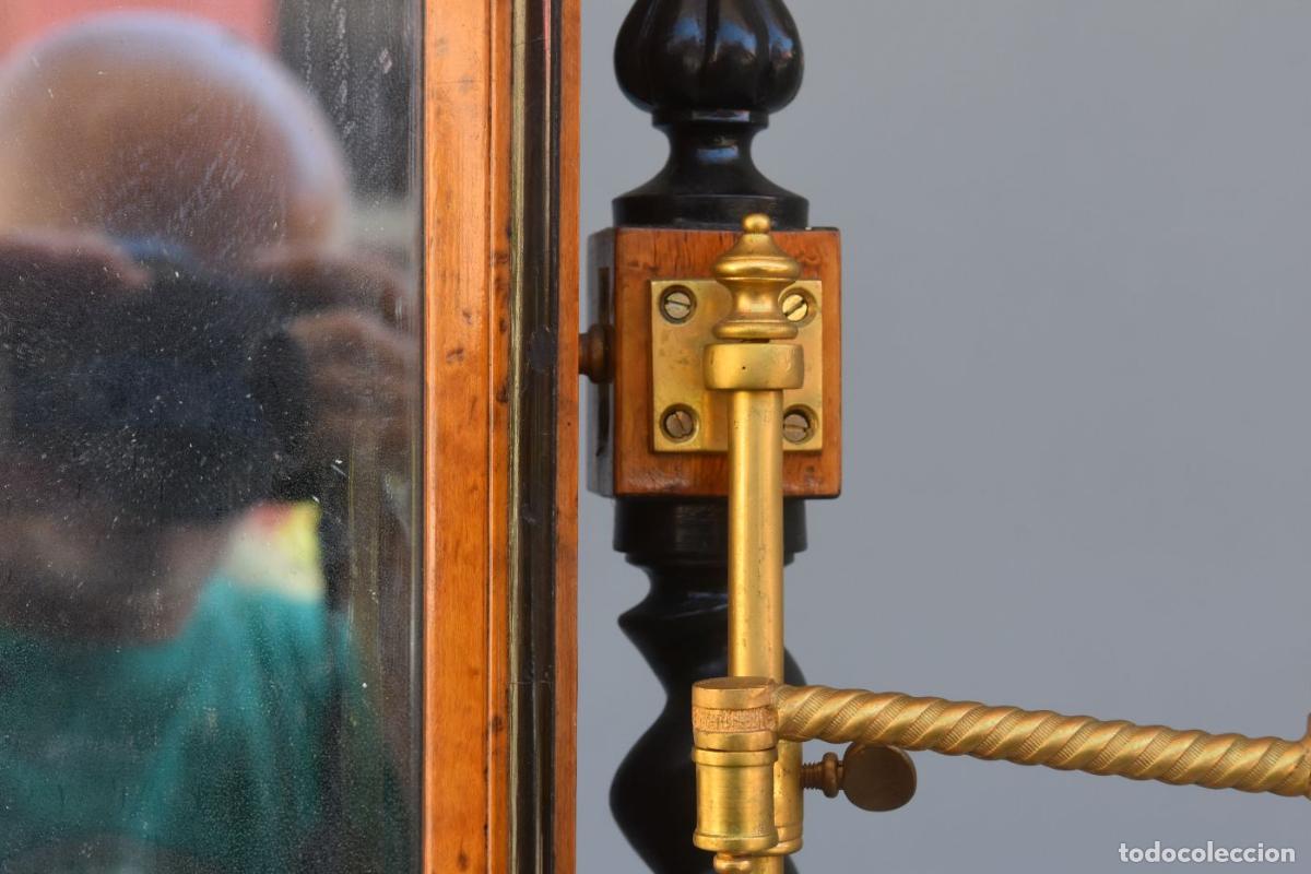 Antig&uuml;edades: Barbi&egrave;re Charles X &agrave; syst&egrave;me de contre poids - Foto 6