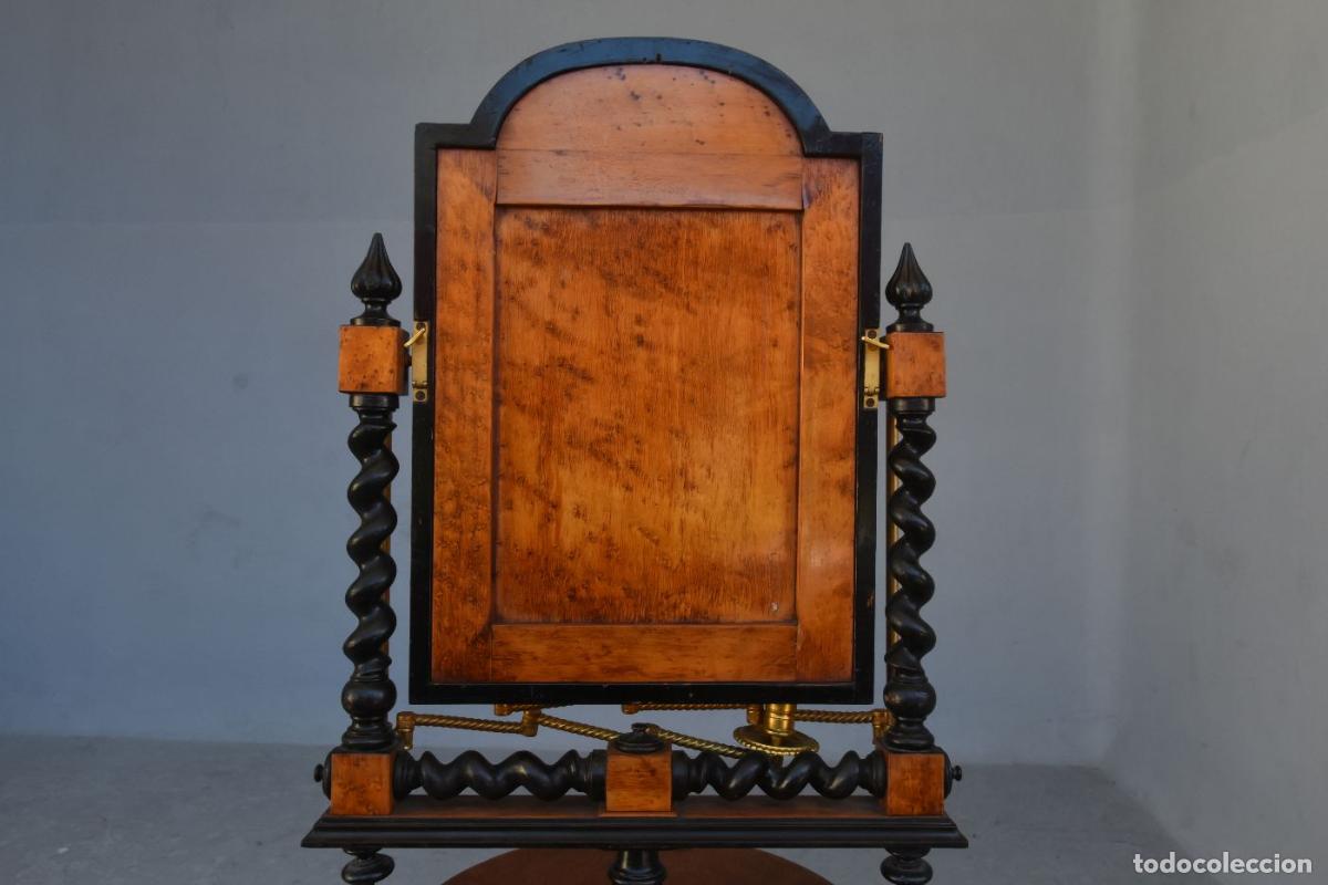 Antig&uuml;edades: Barbi&egrave;re Charles X &agrave; syst&egrave;me de contre poids - Foto 9