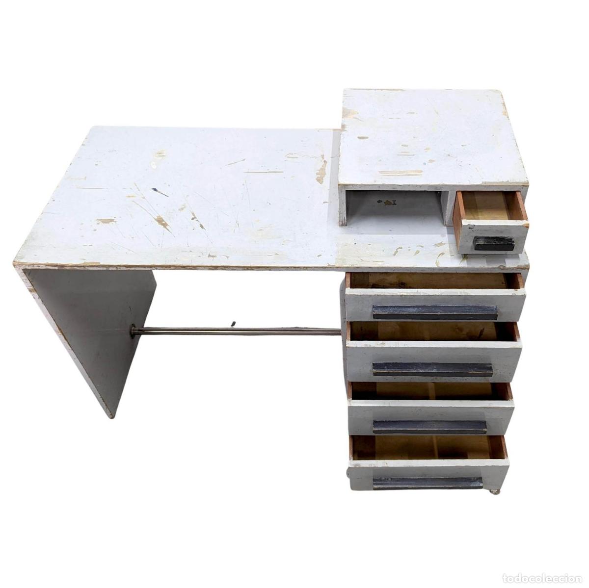 Antig&uuml;edades: Bureau moderniste 1930 - Foto 2