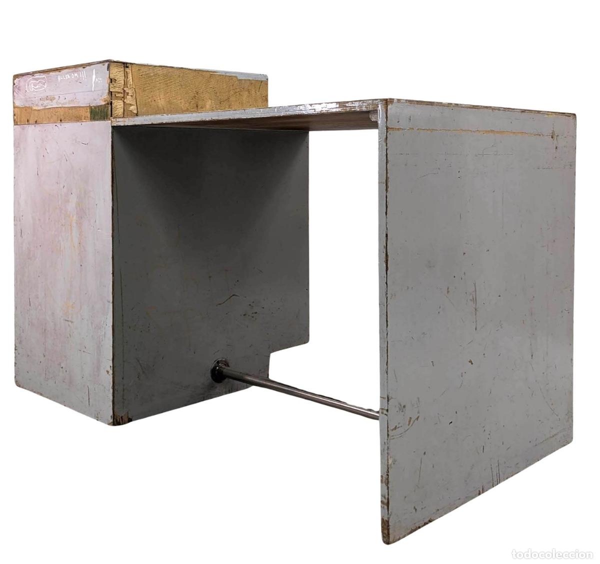 Antig&uuml;edades: Bureau moderniste 1930 - Foto 5