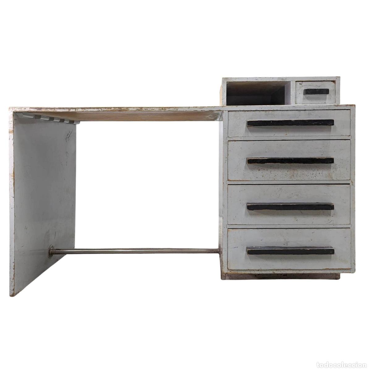 Antig&uuml;edades: Bureau moderniste 1930 - Foto 1