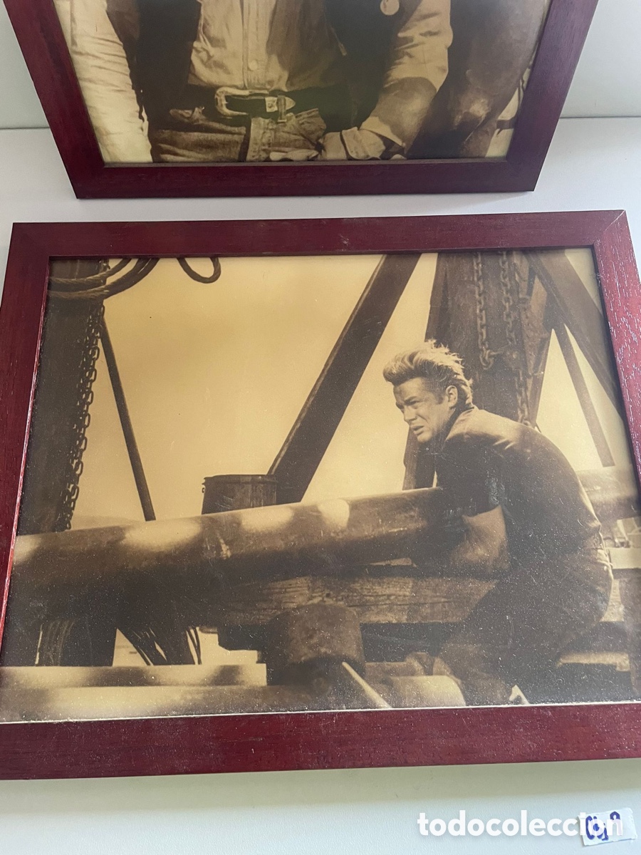 Antig&uuml;edades: James dean - Foto 2