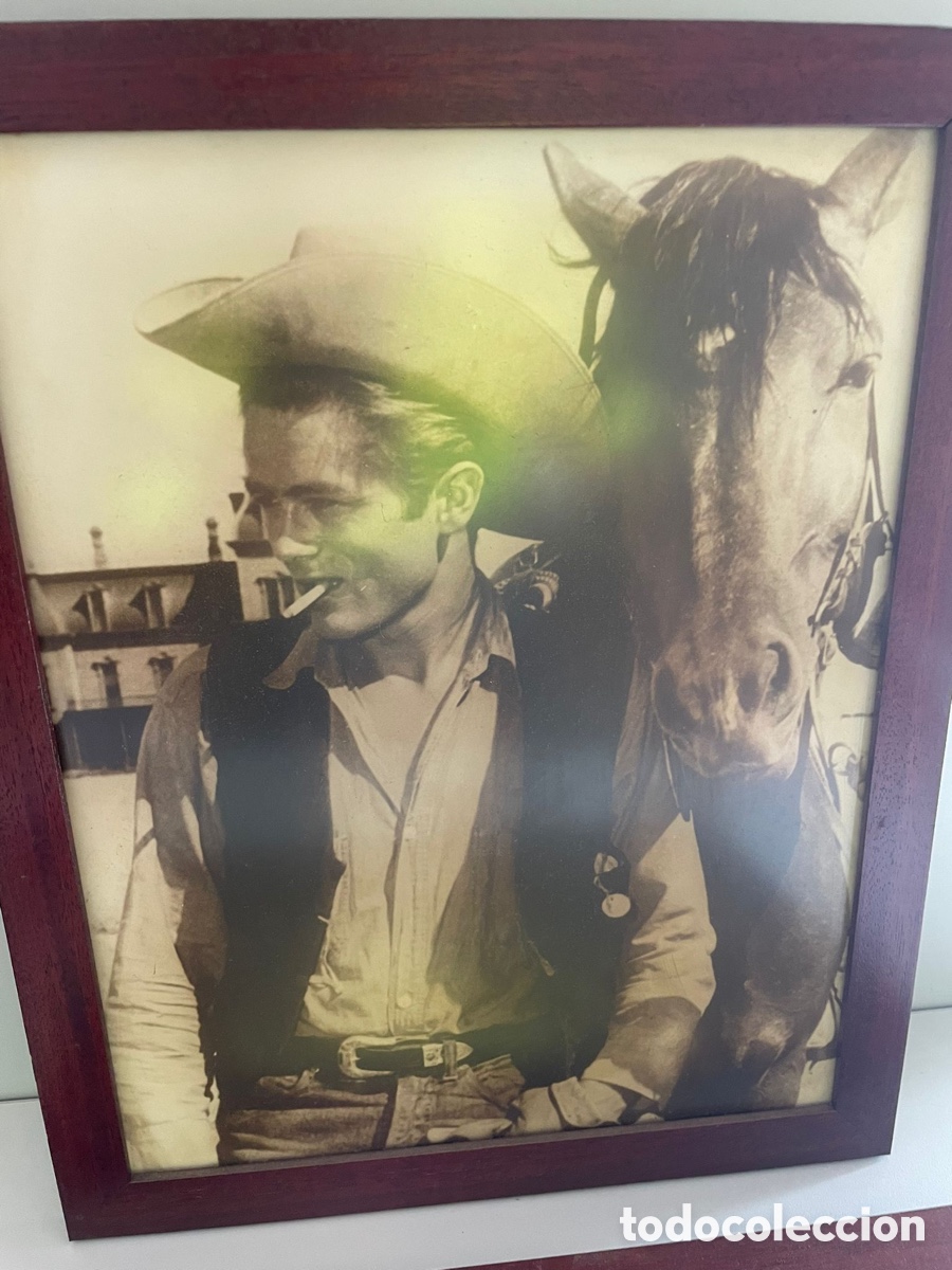 Antig&uuml;edades: James dean - Foto 3